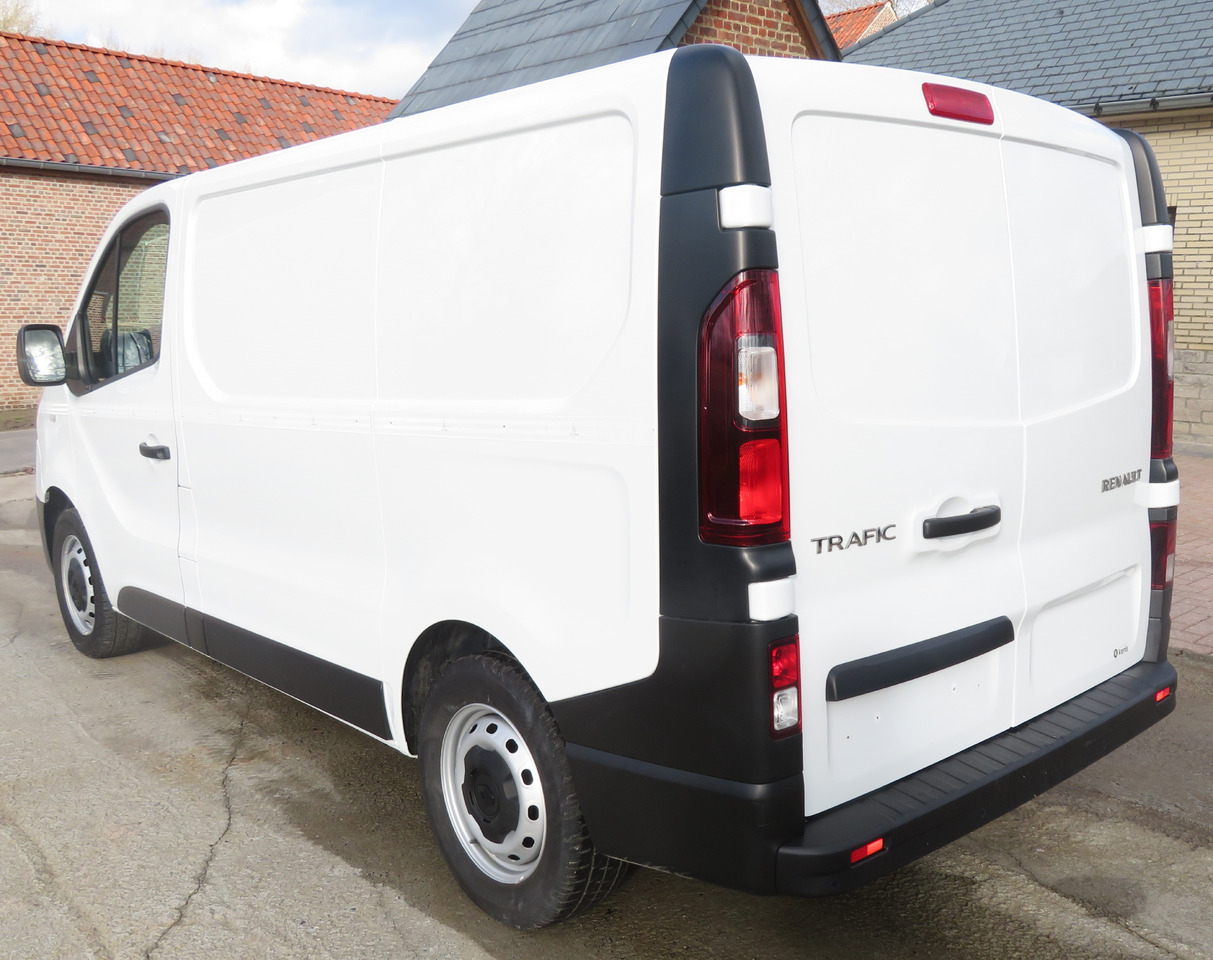 Renault Trafic - L1H1 - 2.0dCi - Kleine bestelwagen: afbeelding 5 Renault Trafic - L1H1 - 2.0dCi - Kleine bestelwagen: afbeelding 5