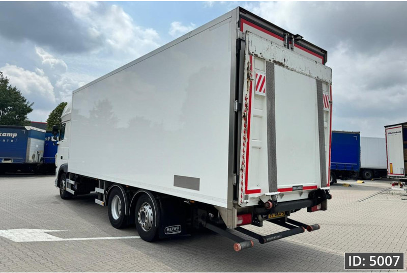 DAF XF 450 SSC, Euro 6, / Frigo box / Steering+Lift Axle - Koelwagen vrachtwagen: afbeelding 2 DAF XF 450 SSC, Euro 6, / Frigo box / Steering+Lift Axle - Koelwagen vrachtwagen: afbeelding 2