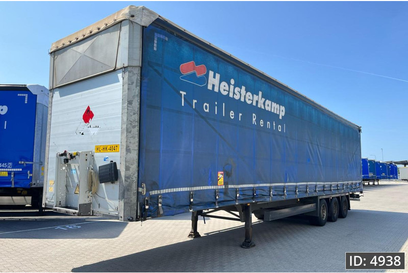 Krone SD Mega / Drum brakes - Vlakke/ Open oplegger: afbeelding 5 Krone SD Mega / Drum brakes - Vlakke/ Open oplegger: afbeelding 5