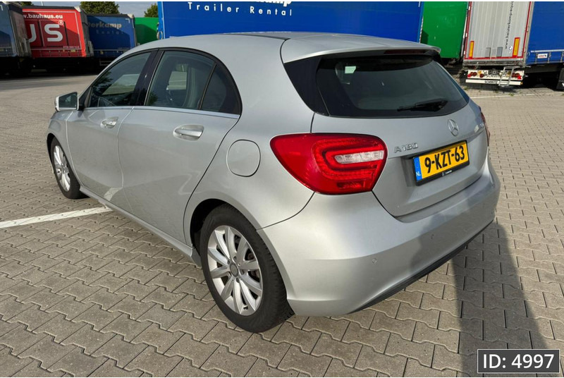 Mercedes-Benz A-Klasse 180 CDI Euro 5, / Manual - Personenwagen: afbeelding 2 Mercedes-Benz A-Klasse 180 CDI Euro 5, / Manual - Personenwagen: afbeelding 2