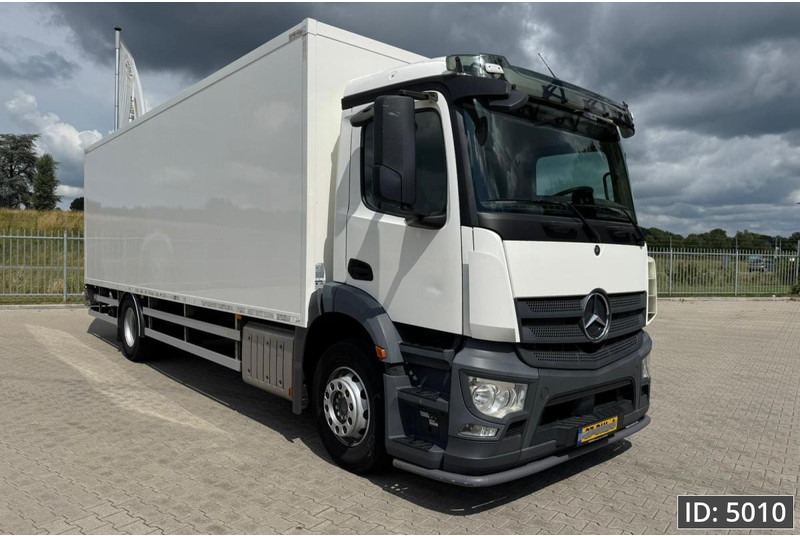 Mercedes-Benz Antos 1824 Day Cab, Euro 6, / Cargolift 2500KG - Bakwagen: afbeelding 5 Mercedes-Benz Antos 1824 Day Cab, Euro 6, / Cargolift 2500KG - Bakwagen: afbeelding 5