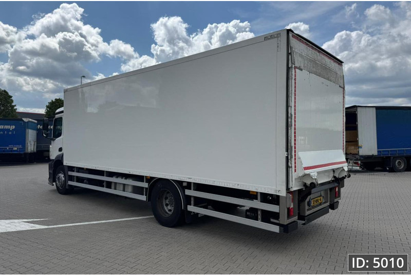 Mercedes-Benz Antos 1824 Day Cab, Euro 6, / Cargolift 2500KG - Bakwagen: afbeelding 2 Mercedes-Benz Antos 1824 Day Cab, Euro 6, / Cargolift 2500KG - Bakwagen: afbeelding 2