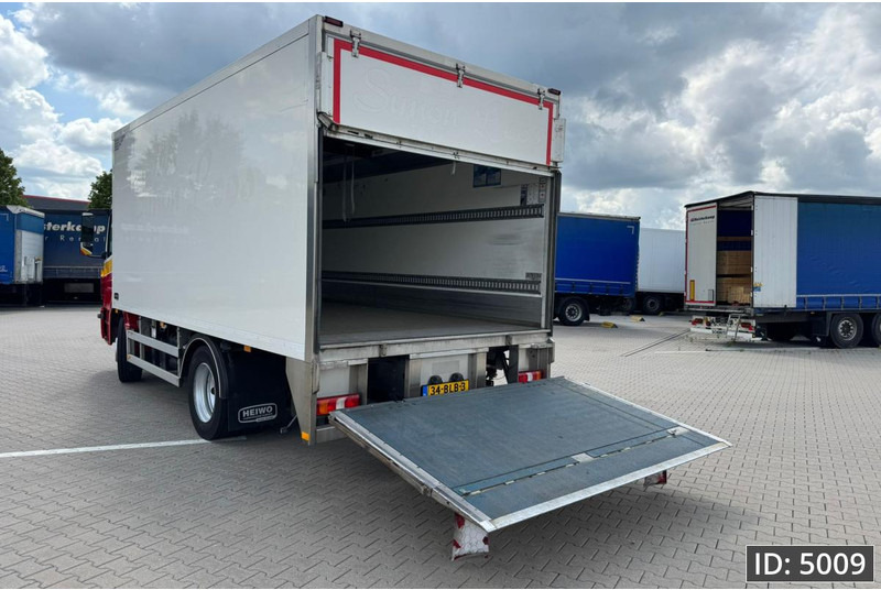 Mercedes-Benz Atego 1623 Day Cab, Euro 6, / Frigoblock / TOP condition - Koelwagen vrachtwagen: afbeelding 2 Mercedes-Benz Atego 1623 Day Cab, Euro 6, / Frigoblock / TOP condition - Koelwagen vrachtwagen: afbeelding 2