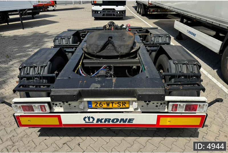 Krone Dolly MOT' 14-10-2025 - Oplegger: afbeelding 3 Krone Dolly MOT' 14-10-2025 - Oplegger: afbeelding 3