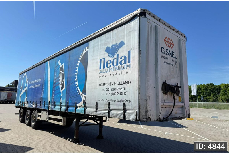 Pacton B3-001 / BPW Drum / Hard wooden floor - Schuifzeiloplegger: afbeelding 4 Pacton B3-001 / BPW Drum / Hard wooden floor - Schuifzeiloplegger: afbeelding 4