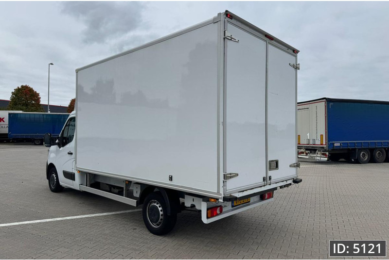 Renault Master Euro 6, / 2.3 dCi 145pk - Bestelwagen gesloten laadbak: afbeelding 2 Renault Master Euro 6, / 2.3 dCi 145pk - Bestelwagen gesloten laadbak: afbeelding 2