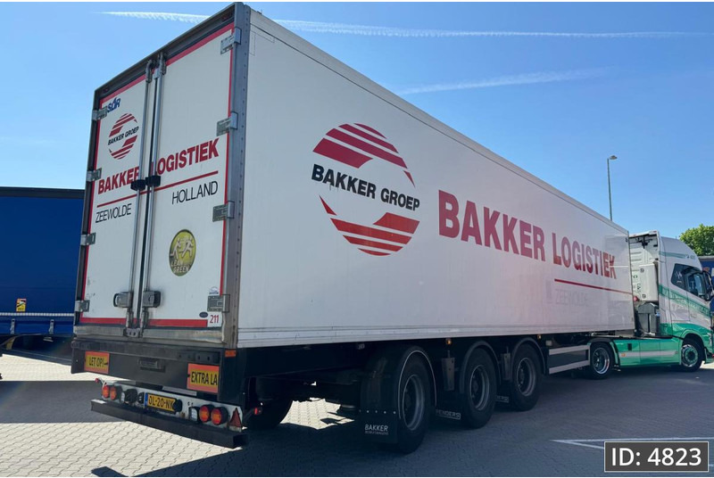 Renders ROC 16.30 / LZV / Doorlader - Koelwagen oplegger: afbeelding 4 Renders ROC 16.30 / LZV / Doorlader - Koelwagen oplegger: afbeelding 4