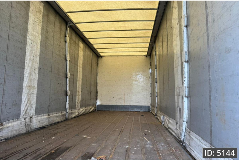 Scania P230 Day Cab, Euro 5, / Manual / 750x248x260 / DHOLLANDIA - Schuifzeilen vrachtwagen: afbeelding 5 Scania P230 Day Cab, Euro 5, / Manual / 750x248x260 / DHOLLANDIA - Schuifzeilen vrachtwagen: afbeelding 5