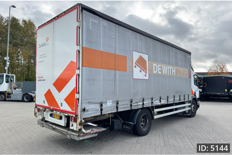 Scania P230 Day Cab, Euro 5, / Manual / 750x248x260 / DHOLLANDIA - Schuifzeilen vrachtwagen: afbeelding 3 Scania P230 Day Cab, Euro 5, / Manual / 750x248x260 / DHOLLANDIA - Schuifzeilen vrachtwagen: afbeelding 3