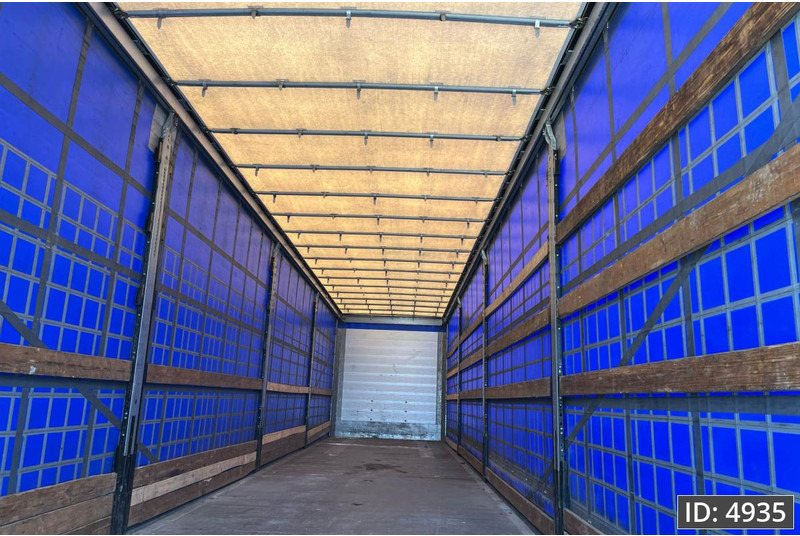 Schmitz Cargobull SCB*S3 / Disk brakes - Schuifzeiloplegger: afbeelding 5 Schmitz Cargobull SCB*S3 / Disk brakes - Schuifzeiloplegger: afbeelding 5