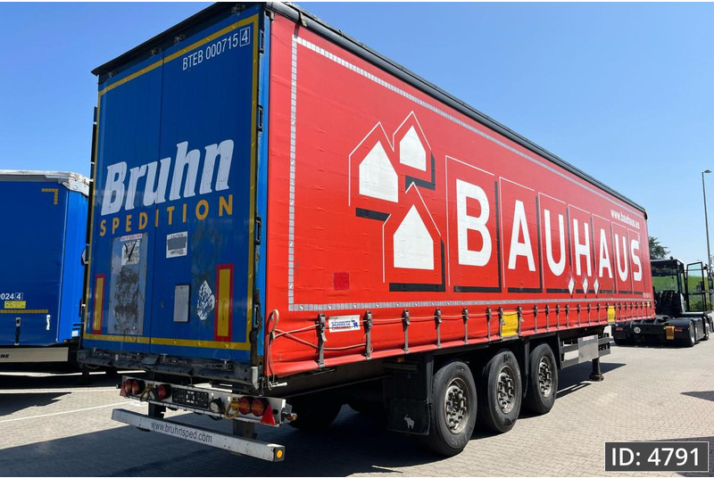 Schmitz Cargobull SCB*S3T / Disk brakes - Schuifzeiloplegger: afbeelding 3 Schmitz Cargobull SCB*S3T / Disk brakes - Schuifzeiloplegger: afbeelding 3