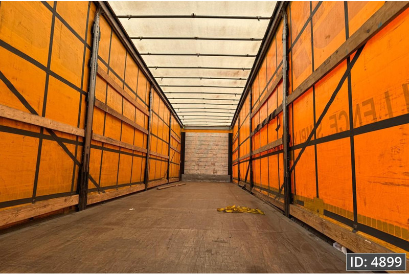Schmitz Cargobull SCB*S3T / Disk brakes - Schuifzeiloplegger: afbeelding 5 Schmitz Cargobull SCB*S3T / Disk brakes - Schuifzeiloplegger: afbeelding 5