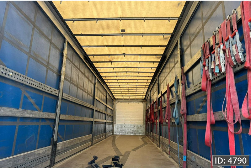 Schmitz Cargobull SCB*S3T / Huckepack / Disk brakes - Schuifzeiloplegger: afbeelding 5 Schmitz Cargobull SCB*S3T / Huckepack / Disk brakes - Schuifzeiloplegger: afbeelding 5