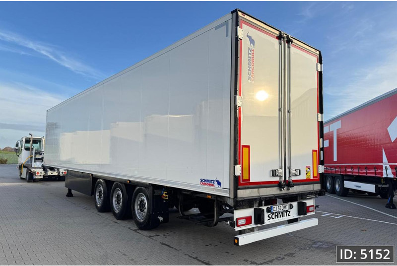 Schmitz Cargobull SKO 24 / 7cm / Vector HE19 / Palletbox / Disk brakes / 2024 / More units - Koelwagen oplegger: afbeelding 2 Schmitz Cargobull SKO 24 / 7cm / Vector HE19 / Palletbox / Disk brakes / 2024 / More units - Koelwagen oplegger: afbeelding 2