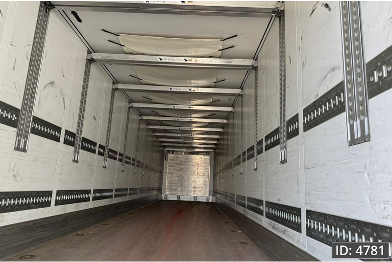 Schmitz Cargobull Thermo king SLXe400 / Double stock / Huckepack - Koelwagen oplegger: afbeelding 5 Schmitz Cargobull Thermo king SLXe400 / Double stock / Huckepack - Koelwagen oplegger: afbeelding 5