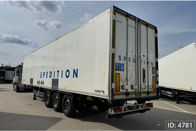 Schmitz Cargobull Thermo king SLXe400 / Double stock / Huckepack - Koelwagen oplegger: afbeelding 2 Schmitz Cargobull Thermo king SLXe400 / Double stock / Huckepack - Koelwagen oplegger: afbeelding 2