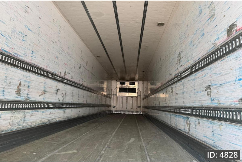 Sor Iberica SP71 / Lift axle - Koelwagen oplegger: afbeelding 5 Sor Iberica SP71 / Lift axle - Koelwagen oplegger: afbeelding 5