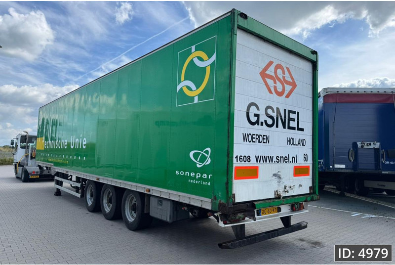 Talson F1227 / Confection - Gesloten oplegger: afbeelding 2 Talson F1227 / Confection - Gesloten oplegger: afbeelding 2