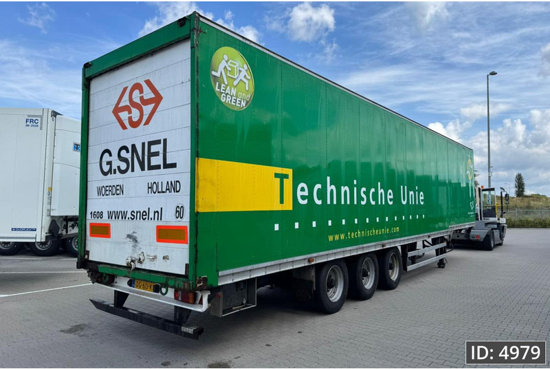 Talson F1227 / Confection - Gesloten oplegger: afbeelding 3 Talson F1227 / Confection - Gesloten oplegger: afbeelding 3