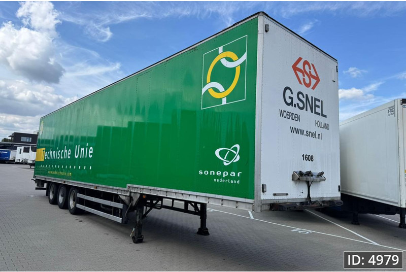 Talson F1227 / Confection - Gesloten oplegger: afbeelding 4 Talson F1227 / Confection - Gesloten oplegger: afbeelding 4