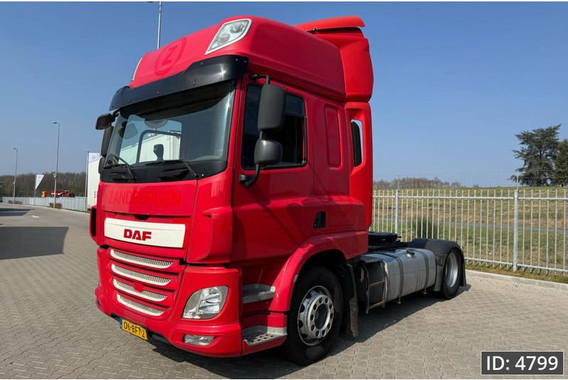 DAF CF 440 SC, Euro 6 - Trekker: afbeelding 1 DAF CF 440 SC, Euro 6 - Trekker: afbeelding 1