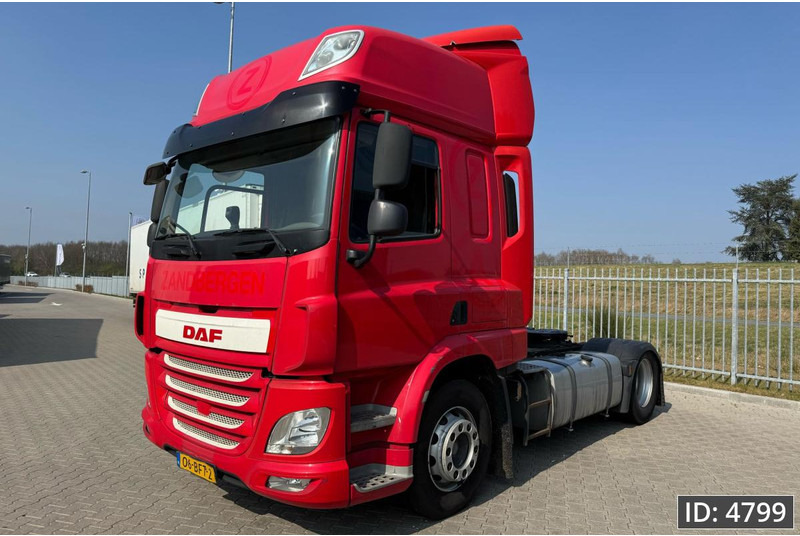 DAF CF 440 SC, Euro 6 - Trekker: afbeelding 5 DAF CF 440 SC, Euro 6 - Trekker: afbeelding 5
