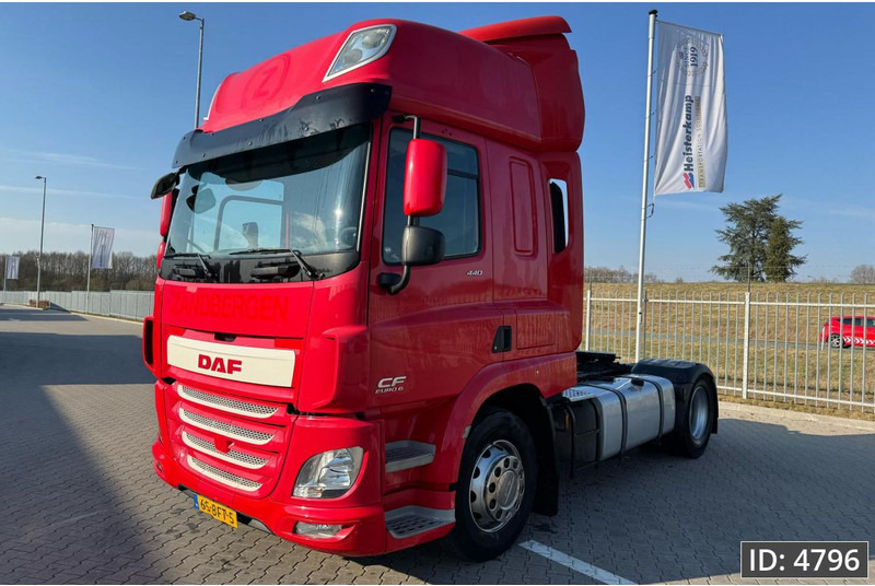 DAF CF 440 SC, Euro 6 - Trekker: afbeelding 1 DAF CF 440 SC, Euro 6 - Trekker: afbeelding 1