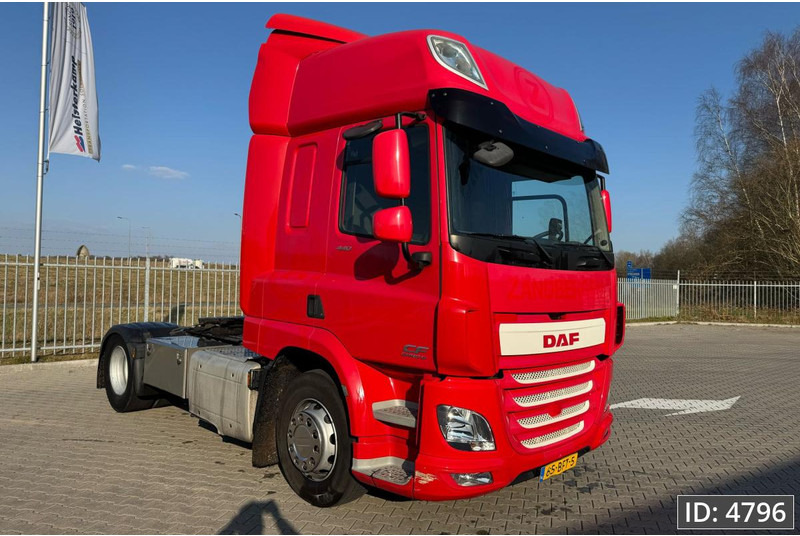 DAF CF 440 SC, Euro 6 - Trekker: afbeelding 4 DAF CF 440 SC, Euro 6 - Trekker: afbeelding 4