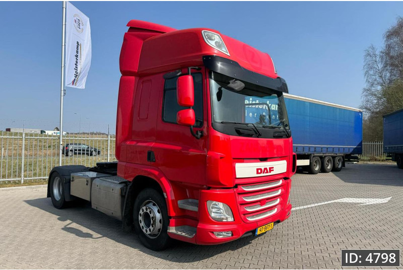 DAF CF 440 SC, Euro 6 - Trekker: afbeelding 4 DAF CF 440 SC, Euro 6 - Trekker: afbeelding 4