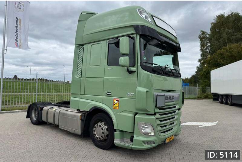 DAF XF 440 SSC, Euro 6, Mega / Standklima / Fridge / 2 Tanks - Trekker: afbeelding 4 DAF XF 440 SSC, Euro 6, Mega / Standklima / Fridge / 2 Tanks - Trekker: afbeelding 4