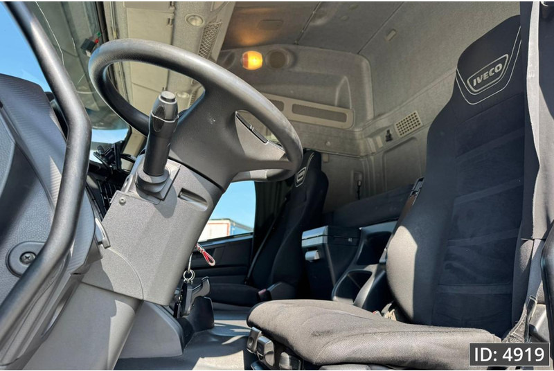 Iveco AT440T/P HI-Road Stralis, Euro 6, / 2x Tank / Fridge / NL truck - Trekker: afbeelding 5 Iveco AT440T/P HI-Road Stralis, Euro 6, / 2x Tank / Fridge / NL truck - Trekker: afbeelding 5