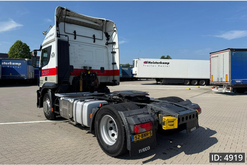 Iveco AT440T/P HI-Road Stralis, Euro 6, / 2x Tank / Fridge / NL truck - Trekker: afbeelding 2 Iveco AT440T/P HI-Road Stralis, Euro 6, / 2x Tank / Fridge / NL truck - Trekker: afbeelding 2