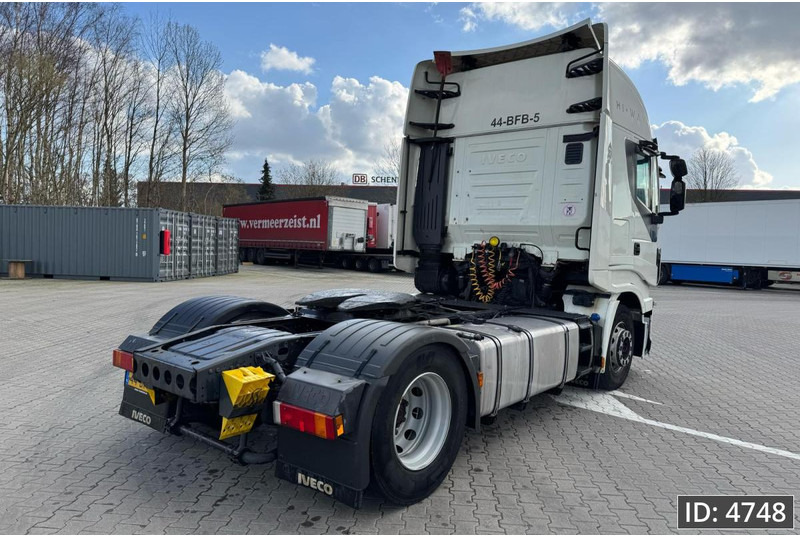Iveco Stralis AS440S50 Active Space, Euro 6, / ADR / Blower Drum, ADR - Trekker: afbeelding 3 Iveco Stralis AS440S50 Active Space, Euro 6, / ADR / Blower Drum, ADR - Trekker: afbeelding 3