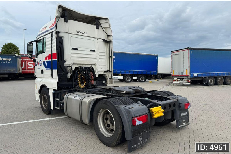 MAN TGX 18.460 XLX, Euro 6, / Fridge / 3 Pieces - Trekker: afbeelding 2 MAN TGX 18.460 XLX, Euro 6, / Fridge / 3 Pieces - Trekker: afbeelding 2