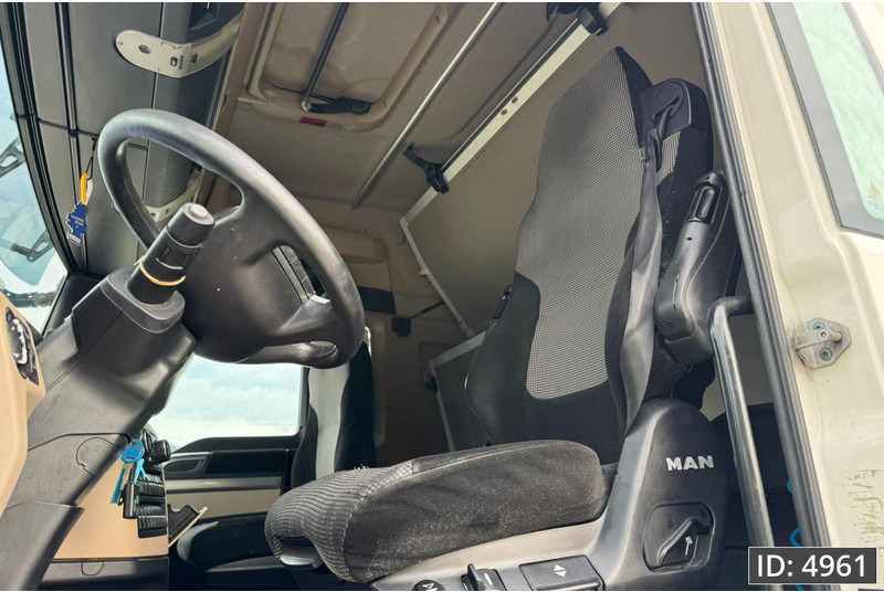 MAN TGX 18.460 XLX, Euro 6, / Fridge / 3 Pieces - Trekker: afbeelding 5 MAN TGX 18.460 XLX, Euro 6, / Fridge / 3 Pieces - Trekker: afbeelding 5