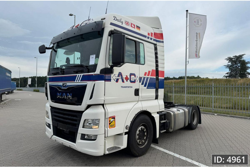 MAN TGX 18.460 XLX, Euro 6, / Fridge / 3 Pieces - Trekker: afbeelding 1 MAN TGX 18.460 XLX, Euro 6, / Fridge / 3 Pieces - Trekker: afbeelding 1
