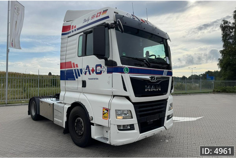 MAN TGX 18.460 XLX, Euro 6, / Fridge / 3 Pieces - Trekker: afbeelding 4 MAN TGX 18.460 XLX, Euro 6, / Fridge / 3 Pieces - Trekker: afbeelding 4