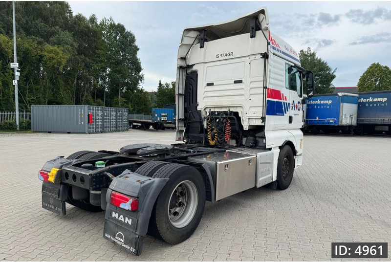 MAN TGX 18.460 XLX, Euro 6, / Fridge / 3 Pieces - Trekker: afbeelding 3 MAN TGX 18.460 XLX, Euro 6, / Fridge / 3 Pieces - Trekker: afbeelding 3
