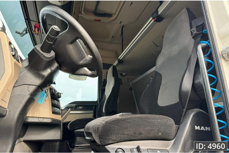 MAN TGX 18.460 XLX, Euro 6, / Fridge / 3 Pieces - Trekker: afbeelding 5 MAN TGX 18.460 XLX, Euro 6, / Fridge / 3 Pieces - Trekker: afbeelding 5