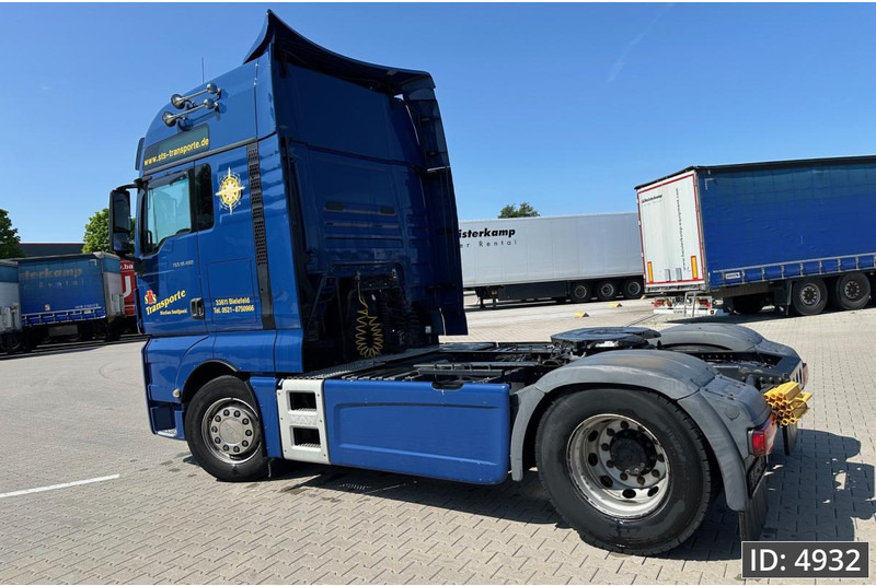 MAN TGX 18.460 XXL, Euro 6, XXL / Retarder / Fridge / Low mileage / Full options - Trekker: afbeelding 5 MAN TGX 18.460 XXL, Euro 6, XXL / Retarder / Fridge / Low mileage / Full options - Trekker: afbeelding 5