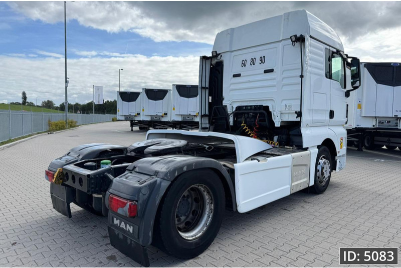 MAN TGX 18.500 XLX, Euro 6, / Retarder / 2 Tanks, Intarder - Trekker: afbeelding 3 MAN TGX 18.500 XLX, Euro 6, / Retarder / 2 Tanks, Intarder - Trekker: afbeelding 3