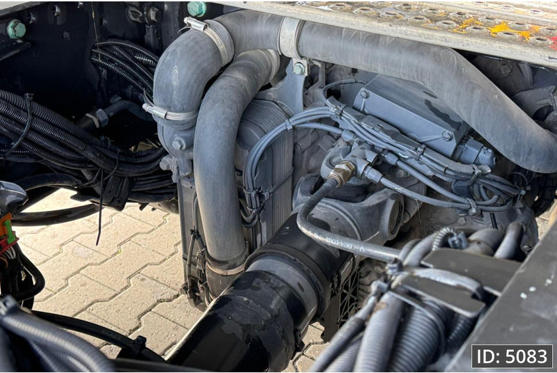 MAN TGX 18.500 XLX, Euro 6, / Retarder / 2 Tanks, Intarder - Trekker: afbeelding 5 MAN TGX 18.500 XLX, Euro 6, / Retarder / 2 Tanks, Intarder - Trekker: afbeelding 5