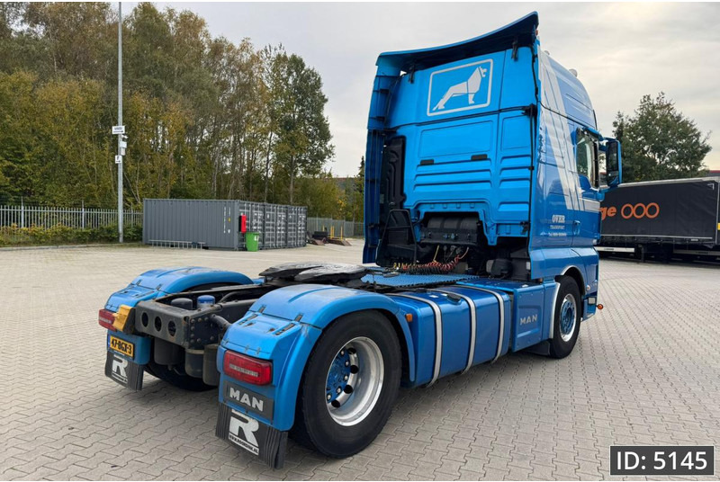 MAN TGX18.560 XXL, Euro 6, / Retarder / Standklima / 2x tank, Intarder - Trekker: afbeelding 3 MAN TGX18.560 XXL, Euro 6, / Retarder / Standklima / 2x tank, Intarder - Trekker: afbeelding 3