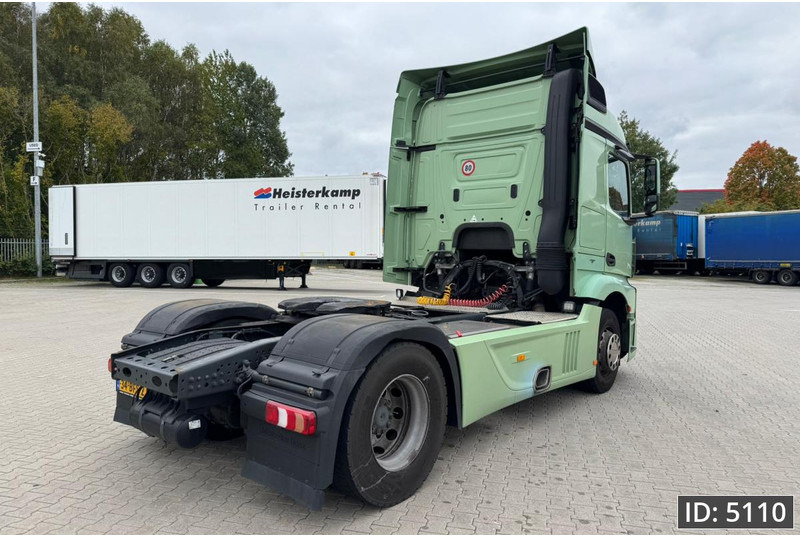 Mercedes-Benz Actros 1840 StreamSpace, Euro 6, / Fridge - Trekker: afbeelding 3 Mercedes-Benz Actros 1840 StreamSpace, Euro 6, / Fridge - Trekker: afbeelding 3