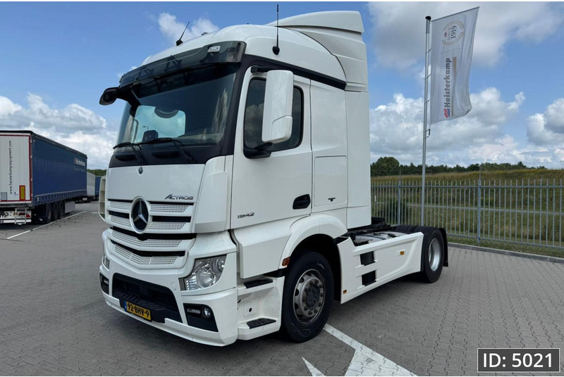 Mercedes-Benz Actros 1842 StreamSpace, Euro 6, / Streamspace / 9 Pieces - Trekker: afbeelding 1 Mercedes-Benz Actros 1842 StreamSpace, Euro 6, / Streamspace / 9 Pieces - Trekker: afbeelding 1