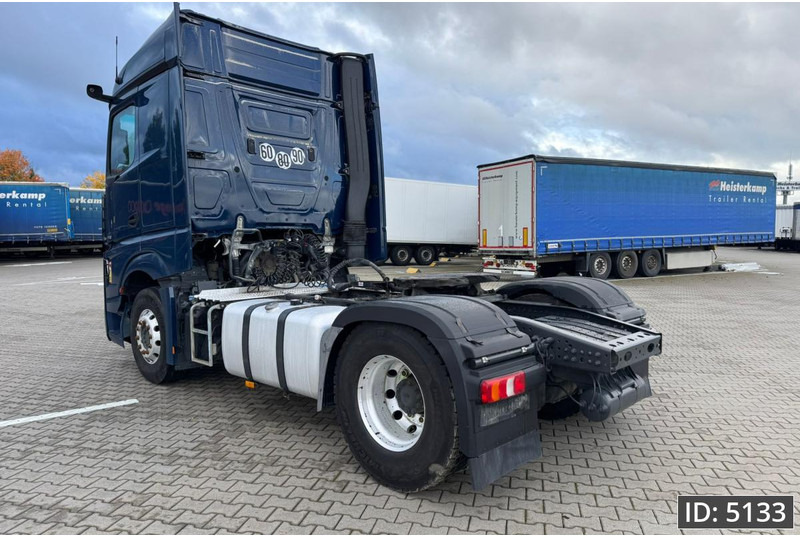 Mercedes-Benz Actros 1848 BigSpace, Euro 6, / Retarder / Standklima / Hydraulics / MP5, Intarder - Trekker: afbeelding 2 Mercedes-Benz Actros 1848 BigSpace, Euro 6, / Retarder / Standklima / Hydraulics / MP5, Intarder - Trekker: afbeelding 2