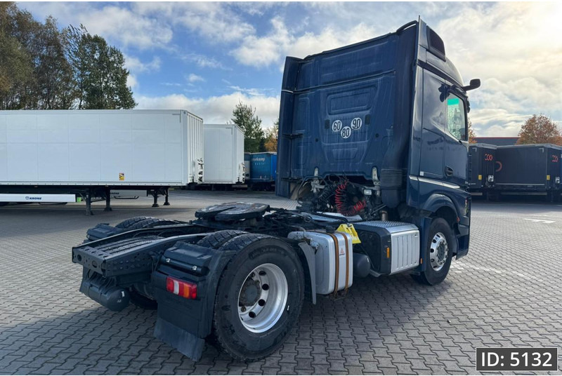 Mercedes-Benz Actros 1848 BigSpace, Euro 6, / Retarder / Standklima / Hydraulics / MP5, Intarder - Trekker: afbeelding 3 Mercedes-Benz Actros 1848 BigSpace, Euro 6, / Retarder / Standklima / Hydraulics / MP5, Intarder - Trekker: afbeelding 3