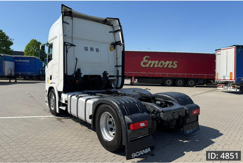 Scania R450 Topline, Euro 6, / Retarder / Standklima / 2x Tank, Intarder - Trekker: afbeelding 2 Scania R450 Topline, Euro 6, / Retarder / Standklima / 2x Tank, Intarder - Trekker: afbeelding 2
