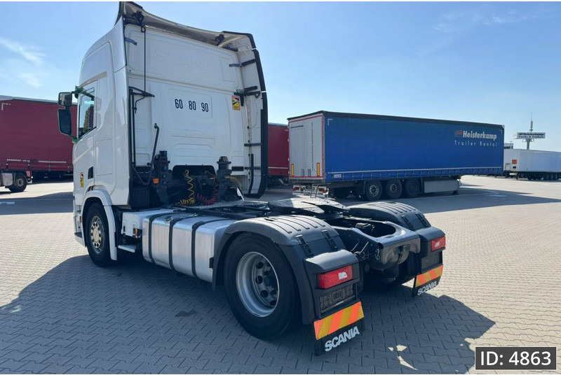 Scania R450 Topline, Euro 6, / Retarder / Standklima / 2x Tank, Intarder - Trekker: afbeelding 2 Scania R450 Topline, Euro 6, / Retarder / Standklima / 2x Tank, Intarder - Trekker: afbeelding 2