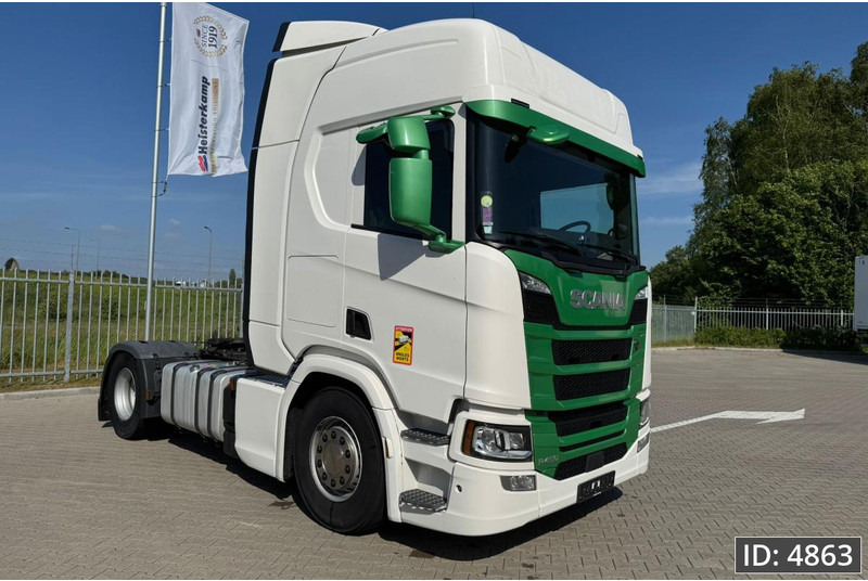 Scania R450 Topline, Euro 6, / Retarder / Standklima / 2x Tank, Intarder - Trekker: afbeelding 4 Scania R450 Topline, Euro 6, / Retarder / Standklima / 2x Tank, Intarder - Trekker: afbeelding 4